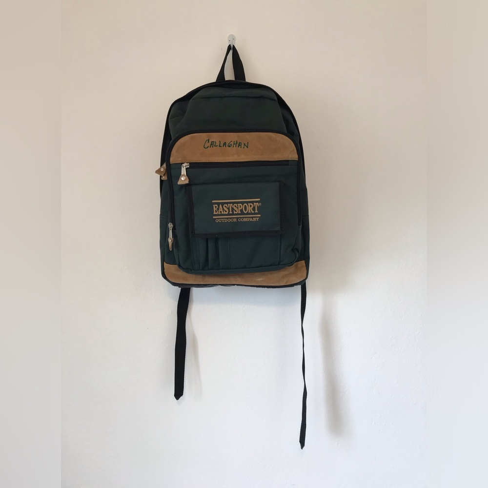 EastSport Outdoor company backpack hiking camping travel men